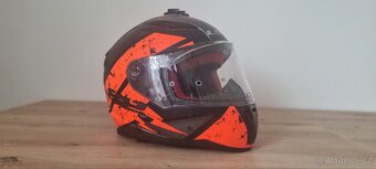 Dětská přilba LS2 Rapid XS 53-54cm - 2