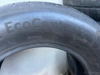 25/65r16, Continental - 2