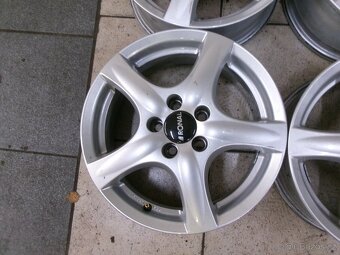 ALU KOLA RONAL 5x100 R15 - 2
