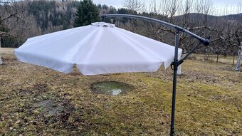Lampový Závěsný Slunečník - 2