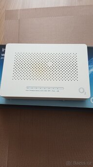 O2 setobox, router, - 2