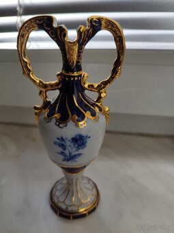Amfora porcelánová - 2