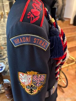 Uniforma Hradní stráže - 2