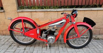 Jawa 175 Villiers - 2