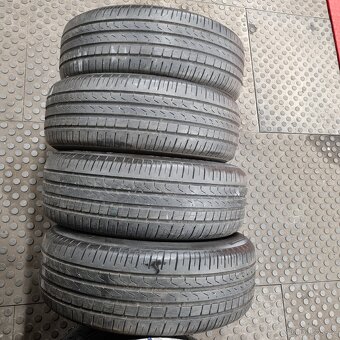 4x Letní 225/60 R17 PIRELLI ☆ BMW - 2