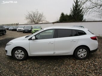 Renault Mégane, 1,5DCI-66KW-KOUPEN V ČR - 2