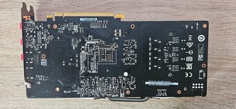 MSI GeForce GTX 1060 ARMOR 6GB - záruka - 2