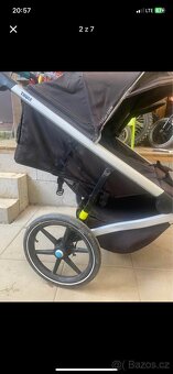 THULE urban glide 2-pro dvojčata - 2