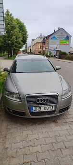 Audi A6(C6, 4F) 3.0TDi - 2