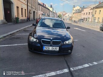 BMW e90 320i - 2