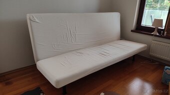 Třímístná rozkládací pohovka IKEA Exarby - 2