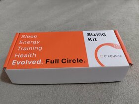 Sizing kit Circular - 2
