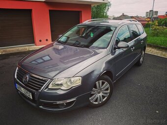 Volkswagen Passat, 3C 2.0 TDi - 2