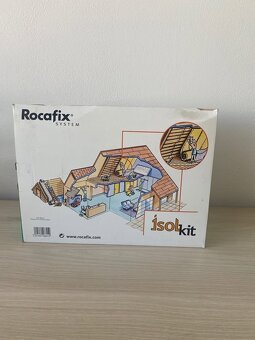 Rocafix Isolkit sada na opravu izolace v kufříku, nové - 2