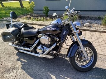 Kawasaki classic vulkán - 2
