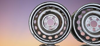 Disky Mercedes Vito 15", 5,5x15, ET60 pošlu na dobírku - 2
