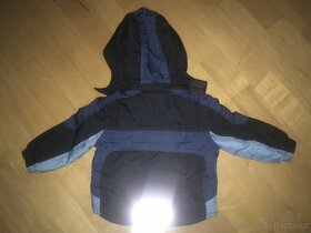 Dětská bunda 9-12m 74-80cm - 2