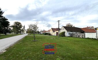Nabízíme ke koupi dům k rekonstrukci - pozemek 456 m2 - Plan - 2