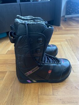 Snowboardové boty HEAD nové VEL.40 - 2