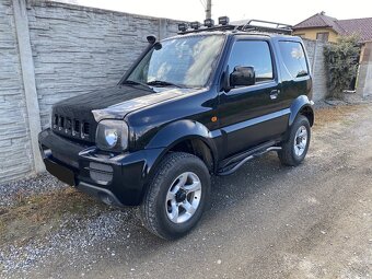 Suzuki Jimny 1.3 - 2