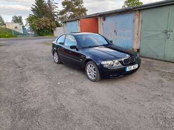 BMW e46 316 ti compact m-paket - 2