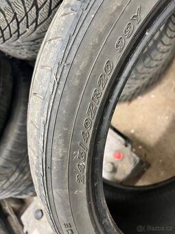 Nexen 245/40 R20 - 2