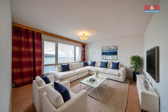 Prodej bytu 3+1, 63 m², Brno, ul. Spodní - 2