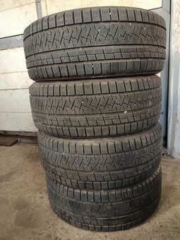 Zimní pneu TRIANGLE SNOWLINK 225/45/19 - 2