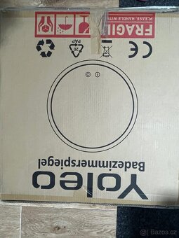 Led zrcadlo nove - 2