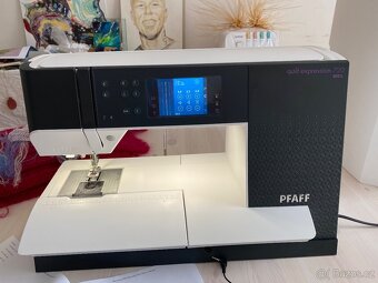 Pfaff 720 šicí stroj - 2