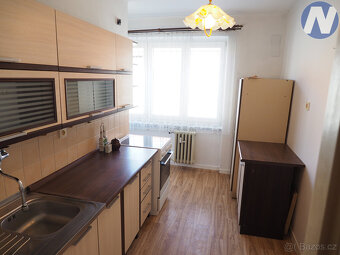 Pronájem, byt 2+1 60m2, Písek, ul. Kollárova - 2