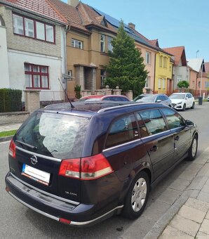Opel Vectra - 2