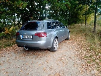 Audi A4 B7 Avant 2.0 tdi 103kW automat - 2