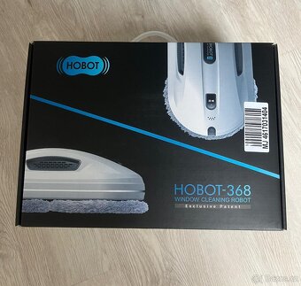 Robotický vysavač na okna - nový - 2