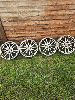 alu disky 4X108 r 16 - 2