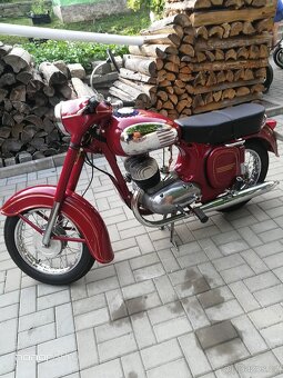 Jawa 350/360 - 2