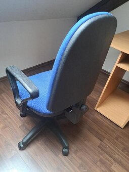 2 kancelářské židle - 2