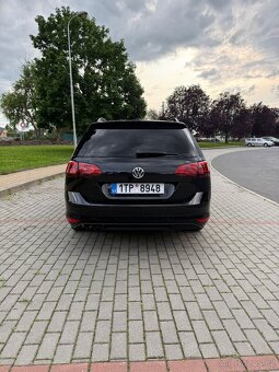 VW Golf 7 Variant, 2.0TDI 110kw - 2