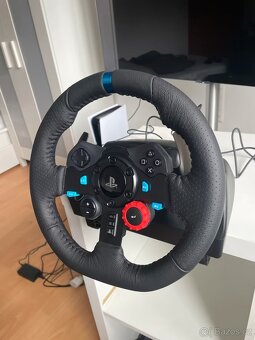 Volant PlayStation - 2