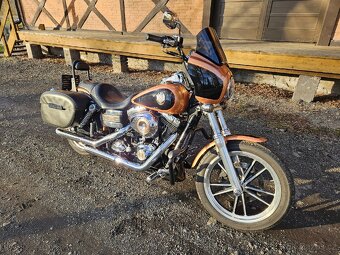 HARLEY DAVIDSON DYNA LOW RIDER 96CU Twin cam EDICE 105th - 2