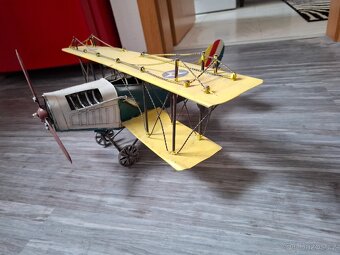 Kovove modely - 2