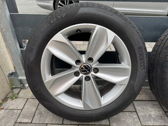 Sada disků Istabol VW Tiguan Passat ET40 7J x 17 3G0601025BR - 2