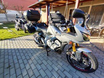 Yamaha Fazer - 2