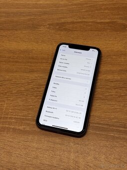iPhone 11 64GB FIALOVÝ ZÁRUKA (nová baterie) - 2