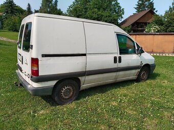 Citroen Jumpy 1.9D - 2