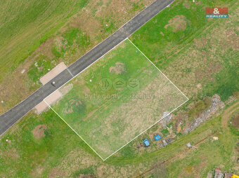 Prodej pozemku k bydlení, 1032 m², Řehlovice - Lochočice - 2