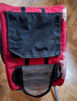 prodám vozík za kolo pro psy - 2