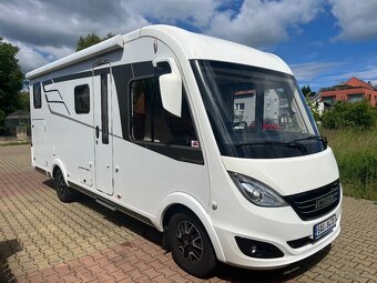 Hymer B - DL 574 , 2,3 Mjet 150 PS - 2
