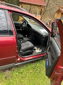 Volkswagen Passat Variant B5 2.5 V6 TDI - 2