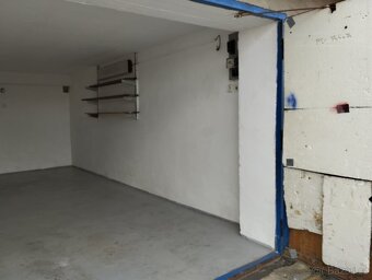 Prodej garáže - Zlín - ul. Mokrá - 2